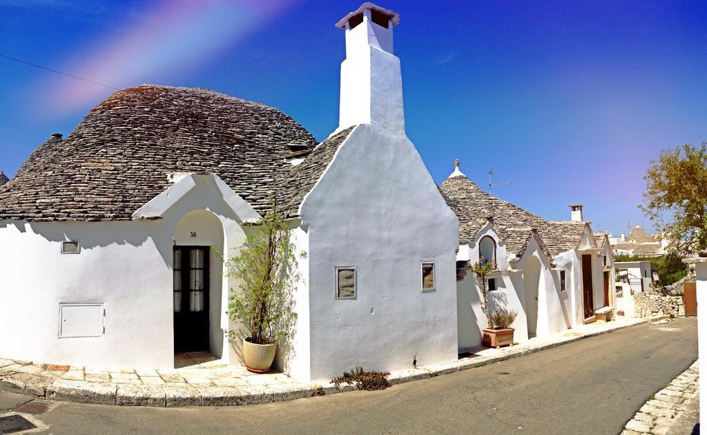 Albergo Masseria Refrigerio Ostuni Exterior photo