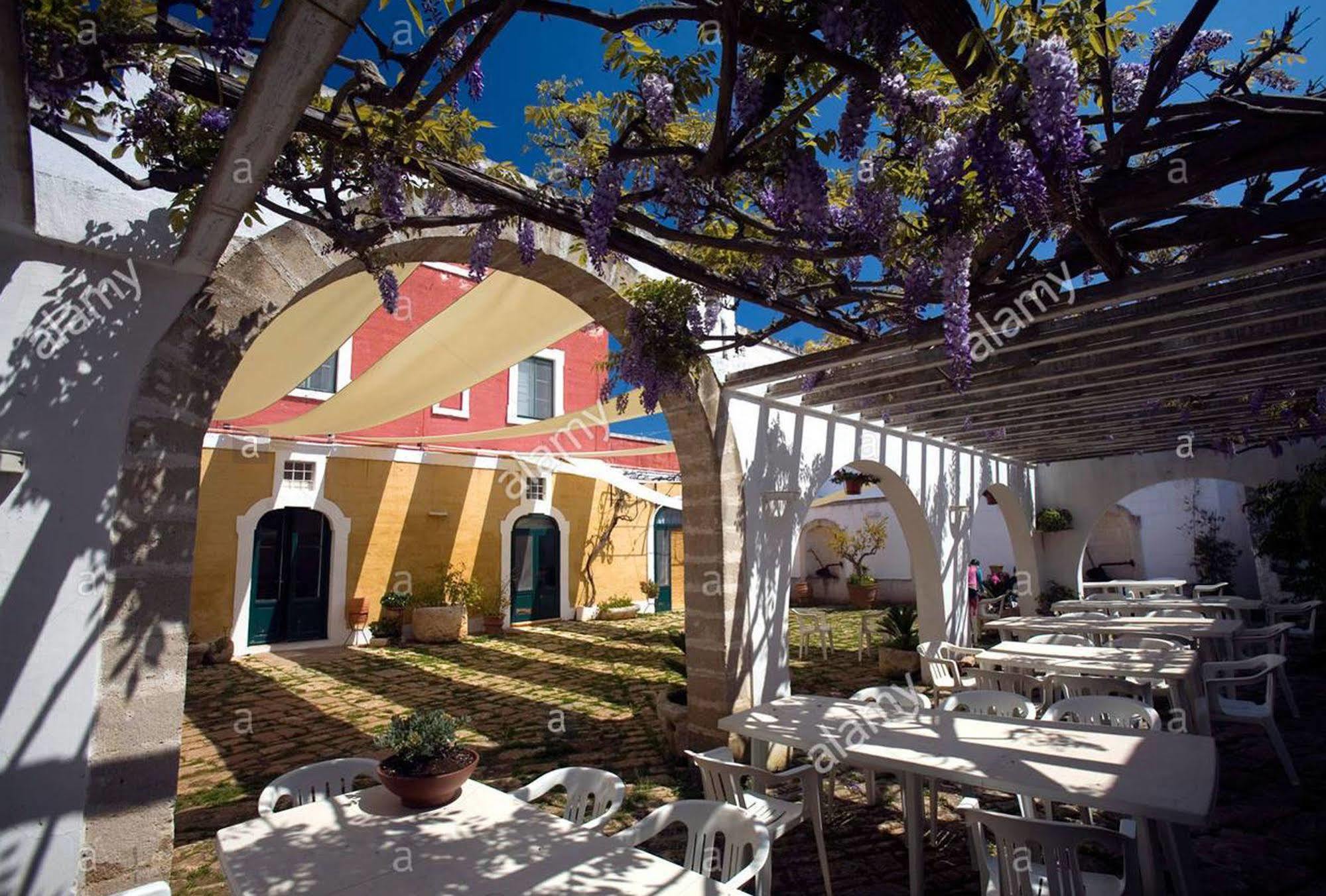 Albergo Masseria Refrigerio Ostuni Exterior photo