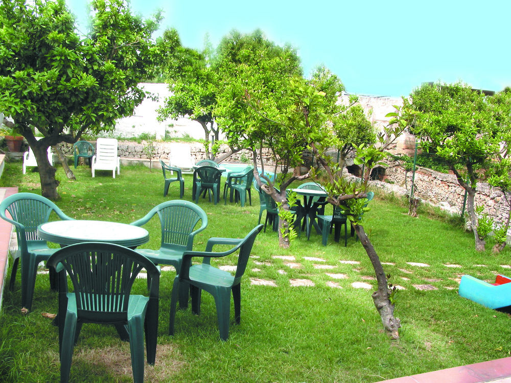 Albergo Masseria Refrigerio Ostuni Exterior photo